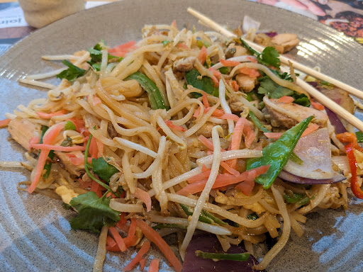 Photo of wagamama bury st edmunds - unit 7 the, Arc Shopping Centre, Bury St Edmunds, Bury Saint Edmunds IP33 3FA